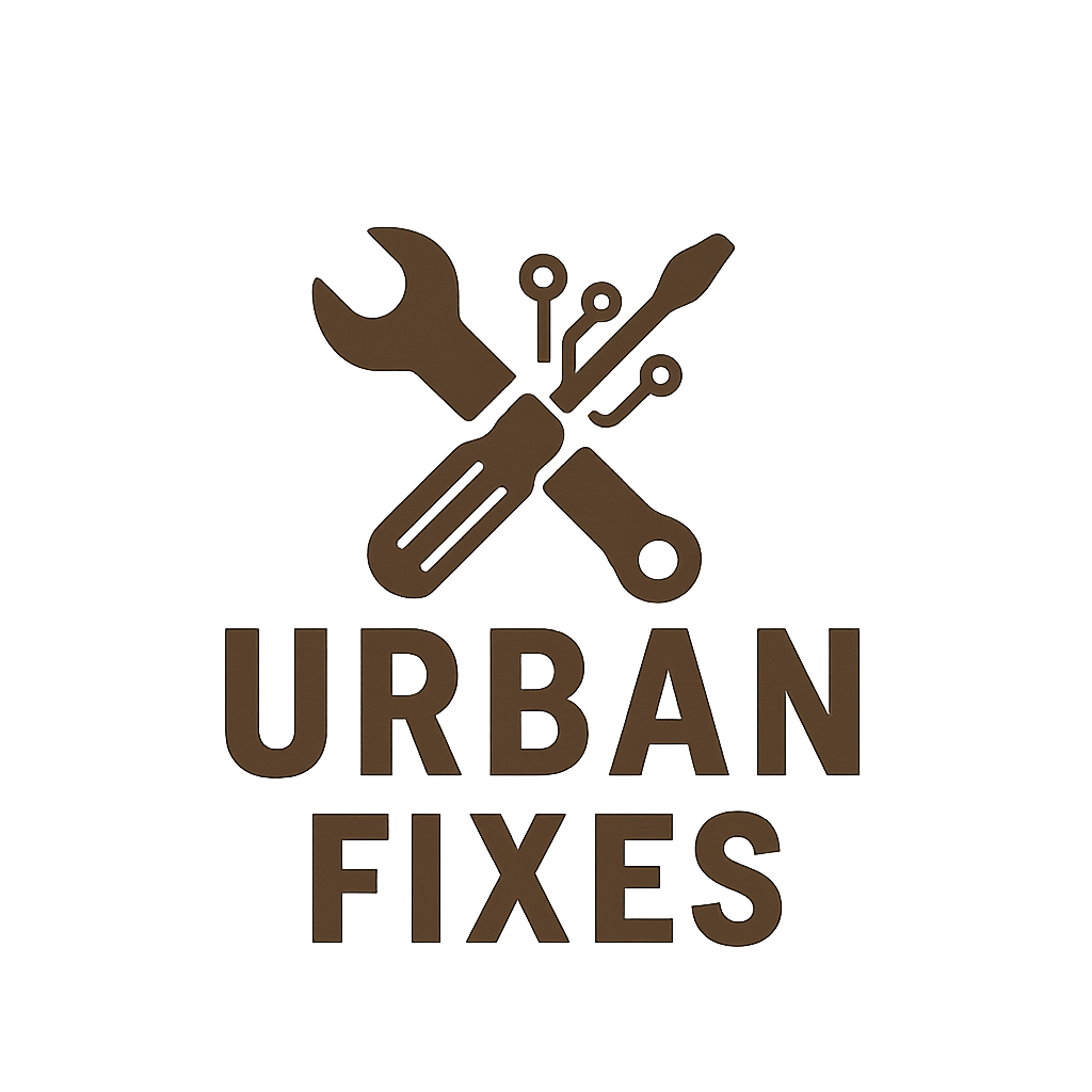 Urban Fixes Logo